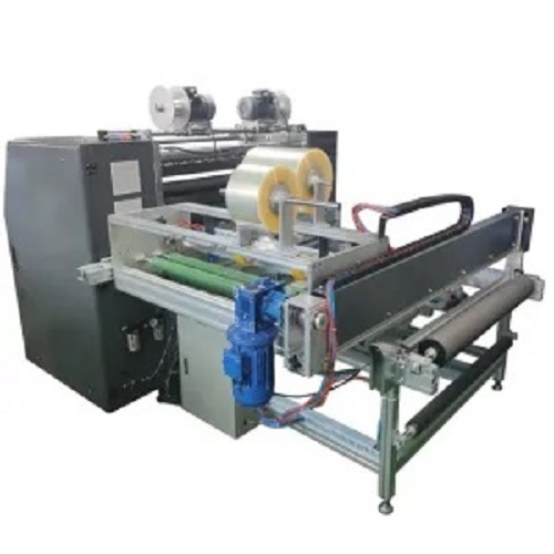 N1 TTR Slitting Machine Primary Ribbon Saving Slitter
